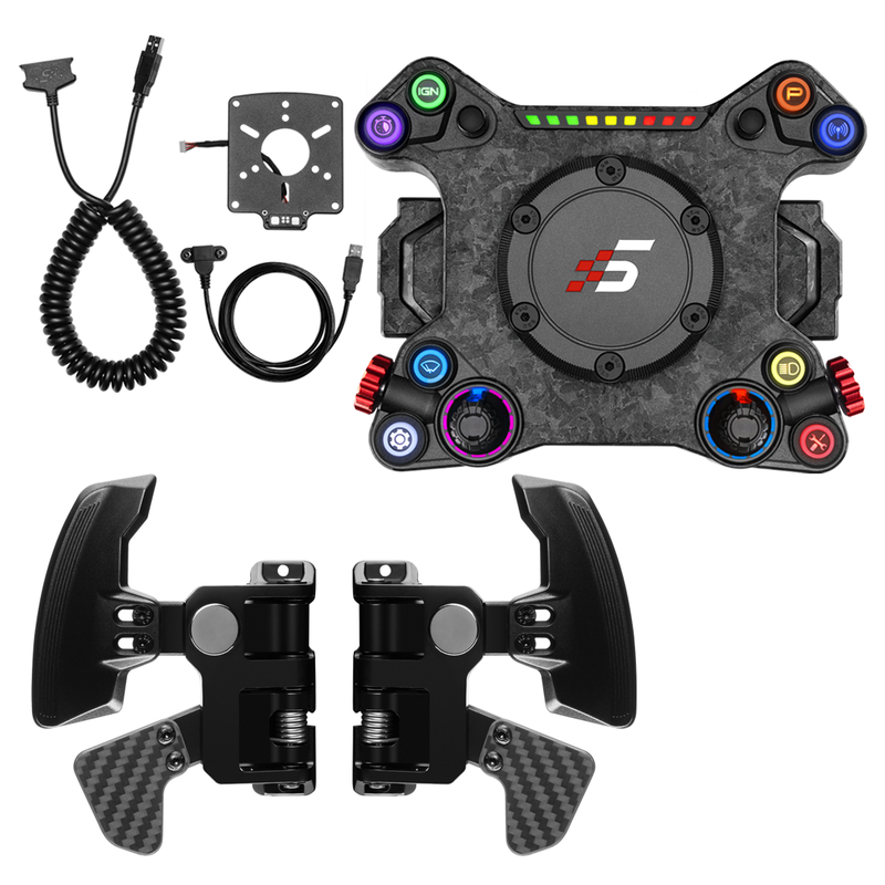 Steering wheel Simagic Neo X Hub