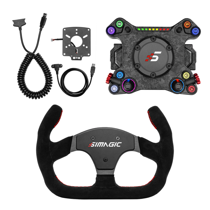 Steering wheel Simagic Neo X Hub