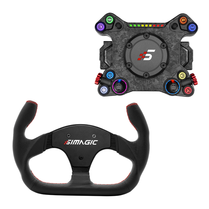 Steering wheel Simagic Neo X Hub