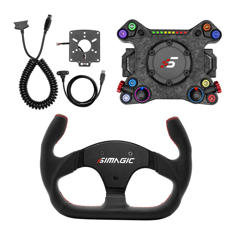 Steering wheel Simagic Neo X Hub