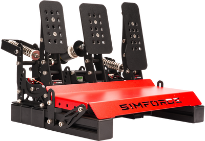 Pedals Simforge Mark-1 Dark Edition