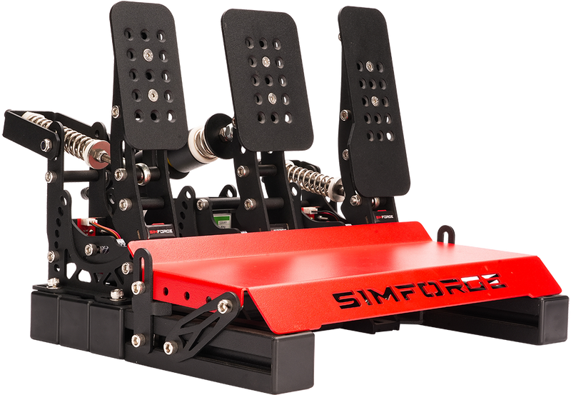 Pedals Simforge Mark-1 Dark Edition