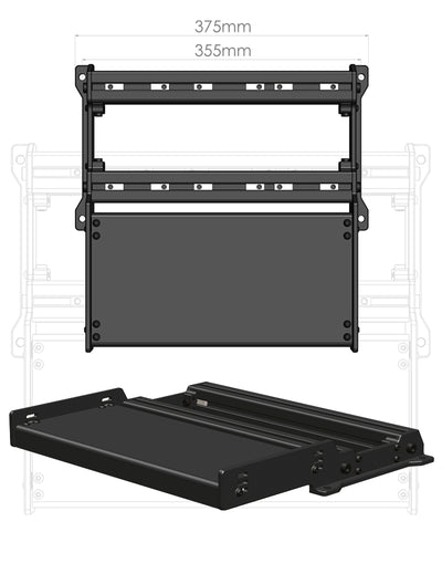 Pedals Simtrecs ProPedal GT Mark II