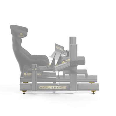 Stabilizer Feet with Mounting Brackets