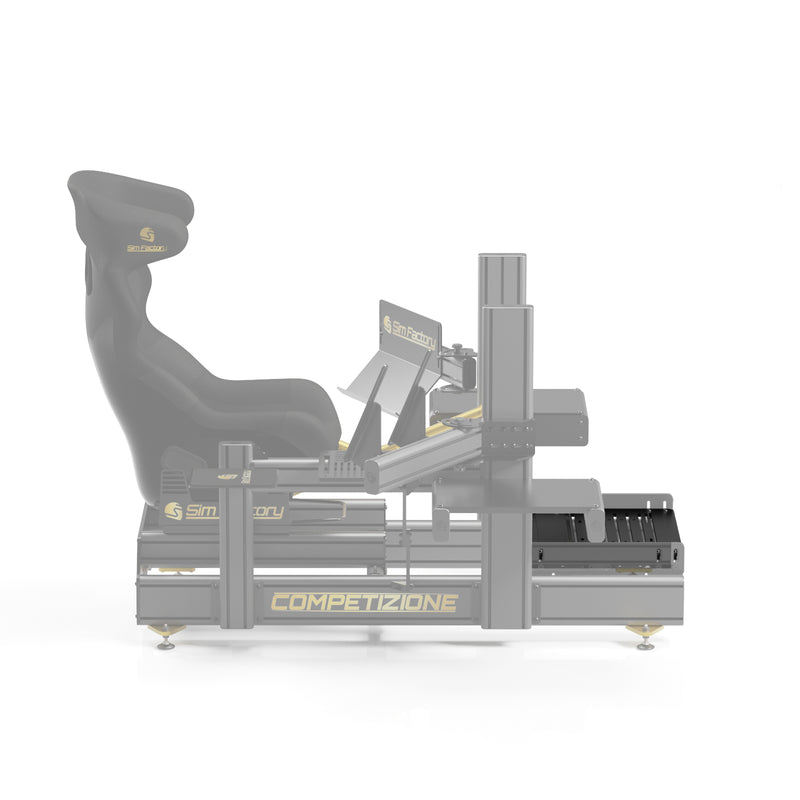 Platform Pedals COMPETIZIONE