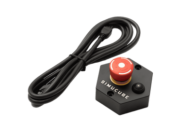 Premium Torque off button SIMUCUBE