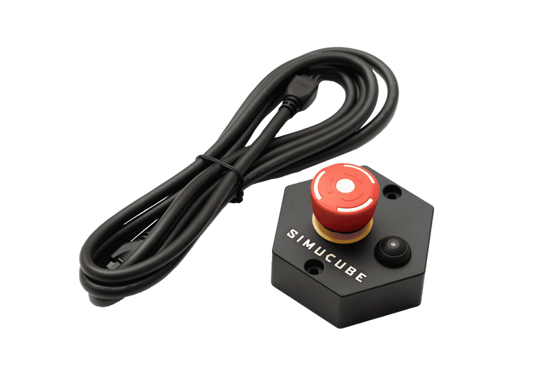 Premium Torque off button SIMUCUBE