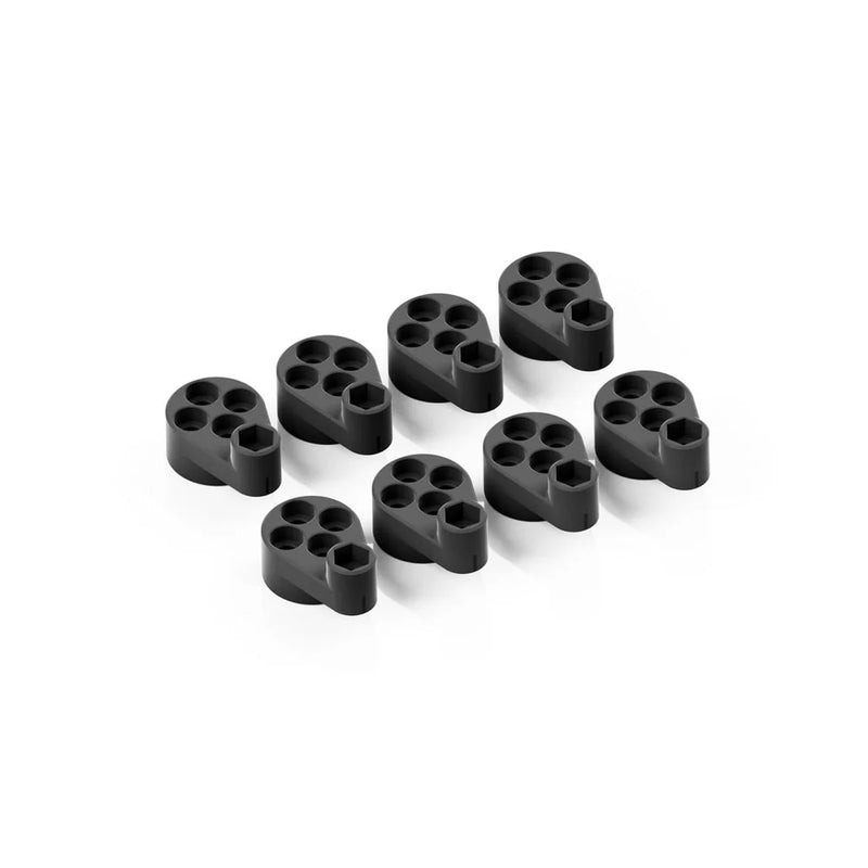 XERO-PLAY™ Triple Pivot Adaptor Set