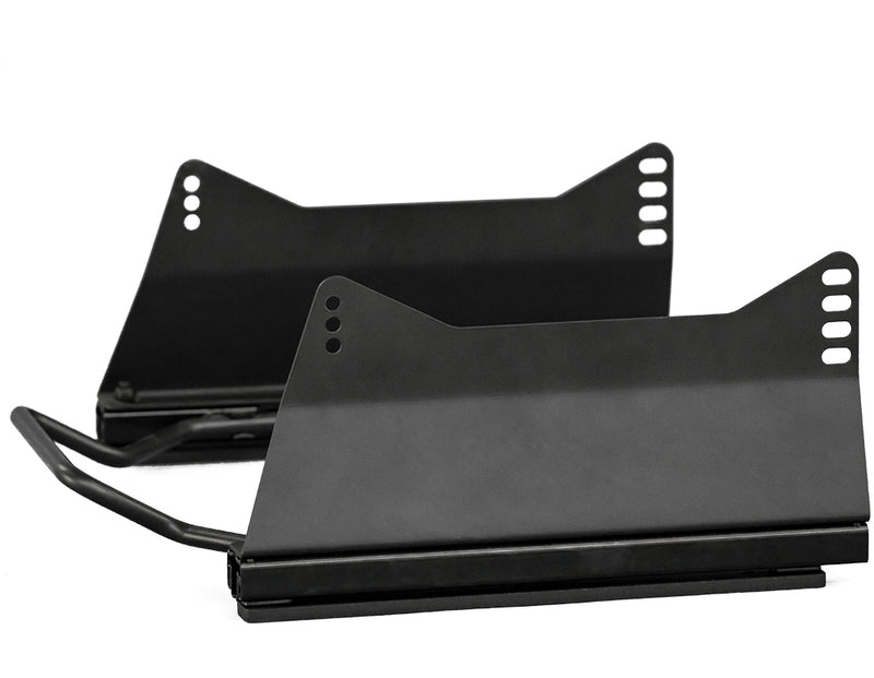 Support and Slide Set for Racing Seat