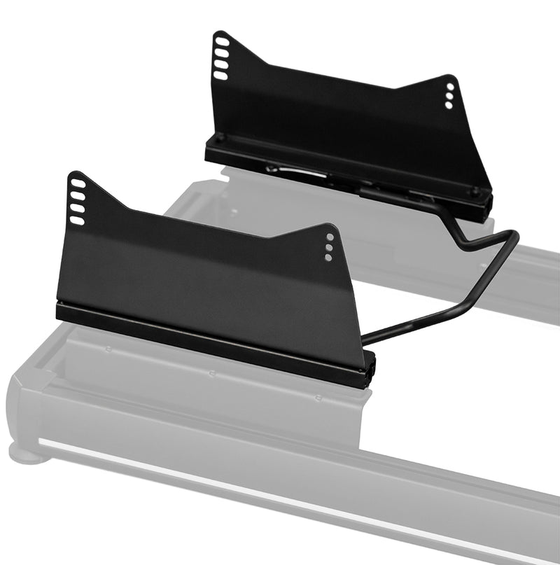 Support and Slide Set for Racing Seat