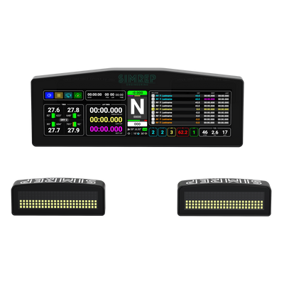 Sim Dashboard DDUXX1