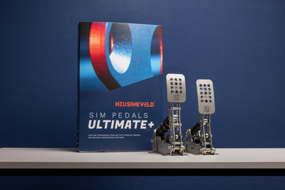 Pedals Ultimate+ Heusinkveld