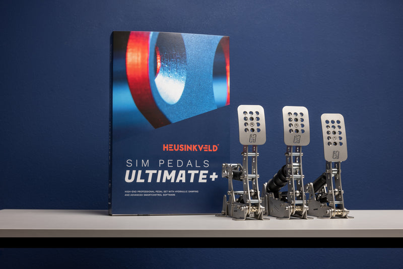Pedals Ultimate+ Heusinkveld
