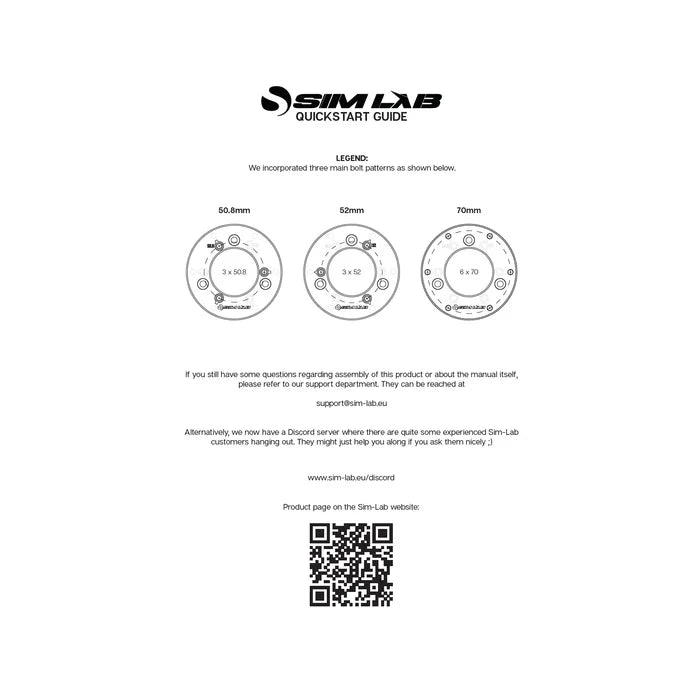 Simucube 2 Adapter