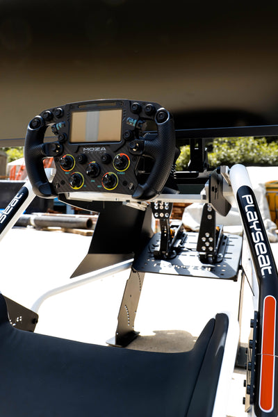 FABRECARAVANA F1 Full Simulator