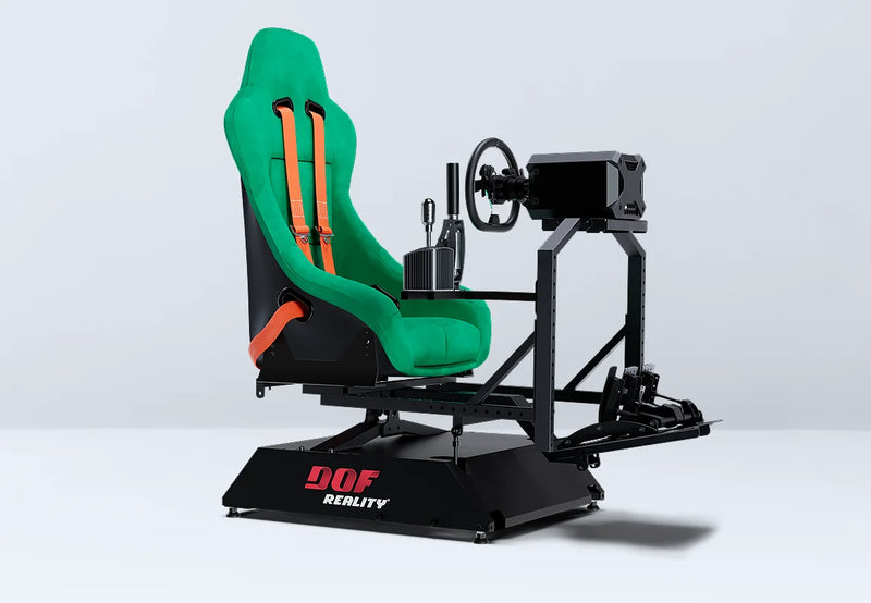 HERO 2-axis Motion Simulator (H2)