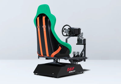 HERO 2-axis Motion Simulator (H2)