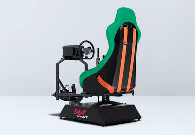 HERO 2-axis Motion Simulator (H2)