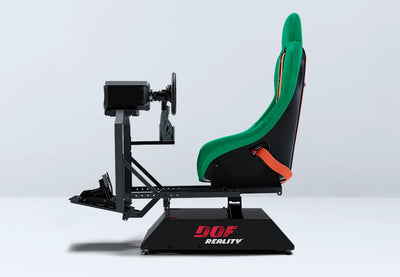 HERO 2-axis Motion Simulator (H2)