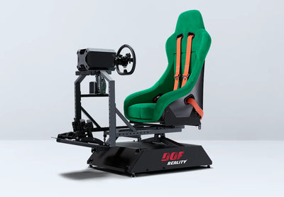 HERO 2-axis Motion Simulator (H2)