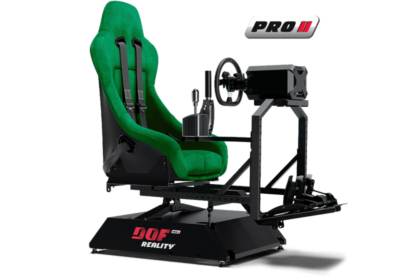 2-axis Motion Simulator PRO (P2)