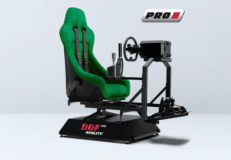 2-axis Motion Simulator PRO (P2)