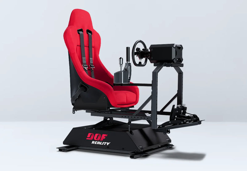 HERO 3-Axis Motion Simulator (H3)