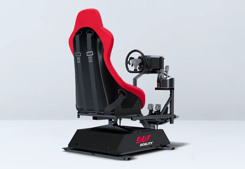 HERO 3-Axis Motion Simulator (H3)