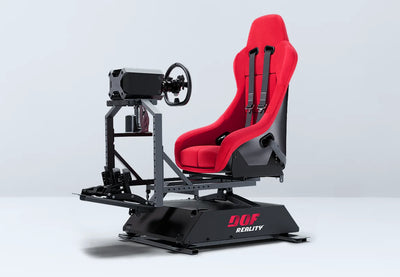 HERO 3-Axis Motion Simulator (H3)