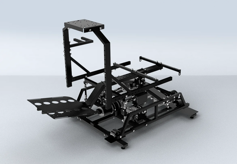 HERO 3-Axis Motion Simulator (H3)