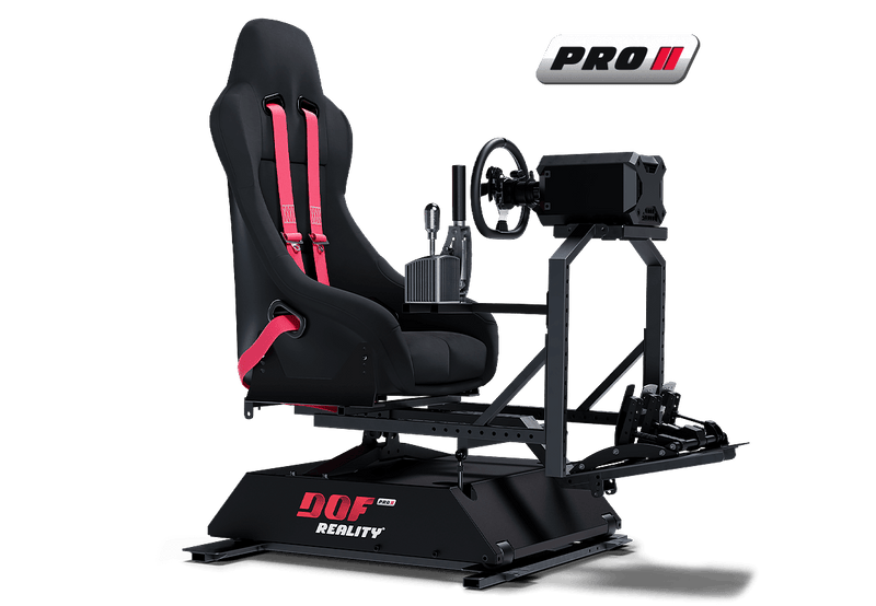 3-Axis Motion Simulator PRO (P3)