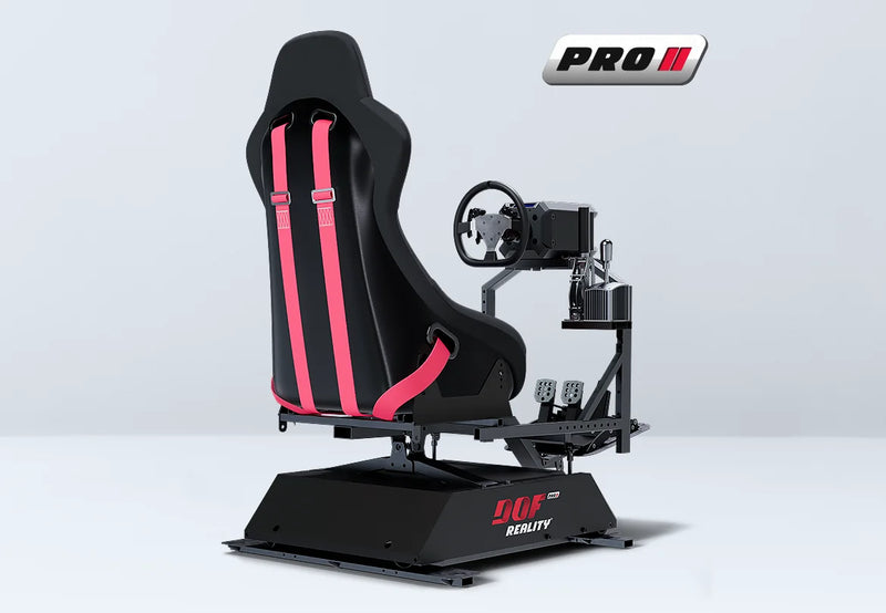 3-Axis Motion Simulator PRO (P3)