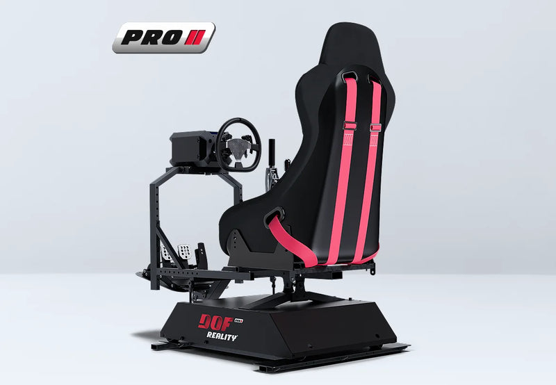 3-Axis Motion Simulator PRO (P3)