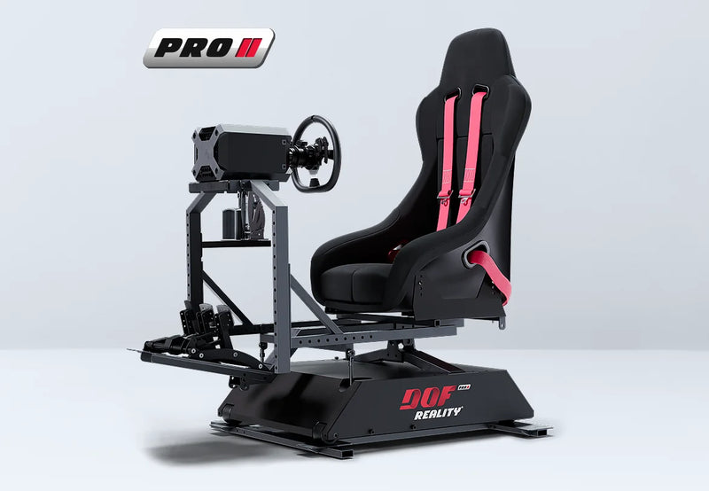 3-Axis Motion Simulator PRO (P3)