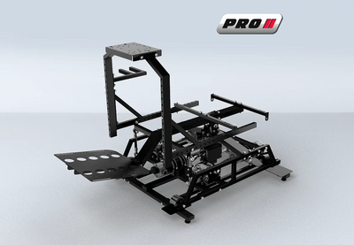 3-Axis Motion Simulator PRO (P3)