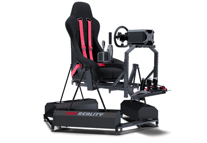 HERO 6-Axis Motion Simulator (H6)