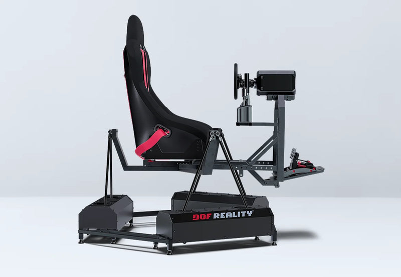 HERO 6-Axis Motion Simulator (H6)