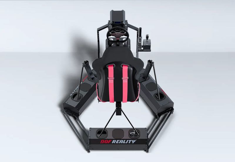 HERO 6-Axis Motion Simulator (H6)