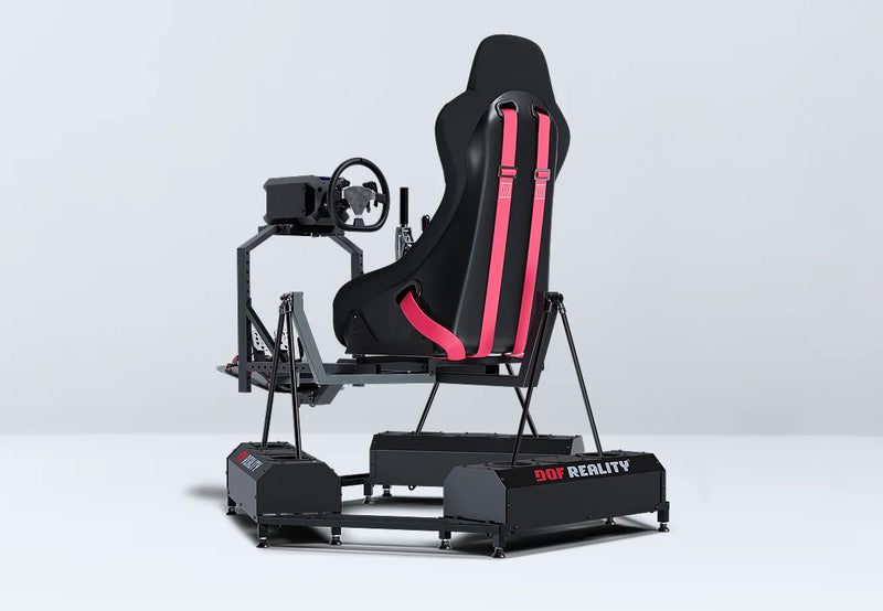 HERO 6-Axis Motion Simulator (H6)