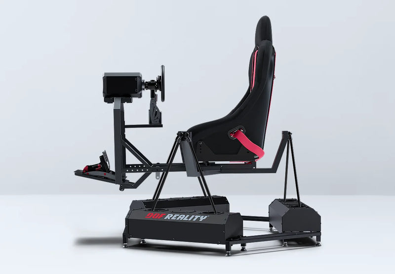 HERO 6-Axis Motion Simulator (H6)