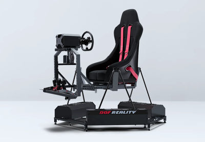 HERO 6-Axis Motion Simulator (H6)