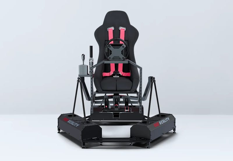 HERO 6-Axis Motion Simulator (H6)