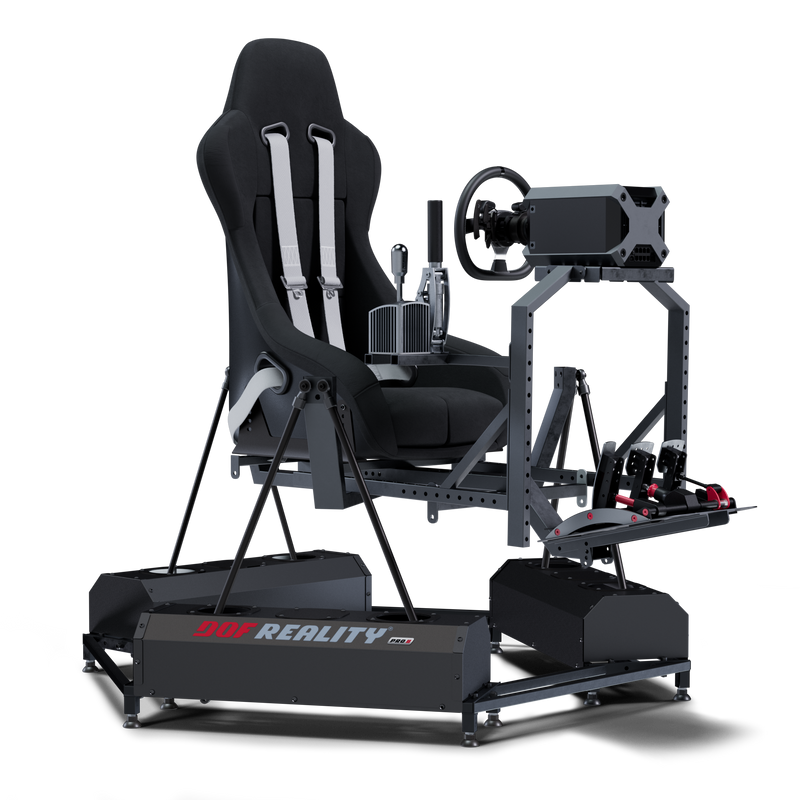 6-Axis Motion Simulator PRO (P6)