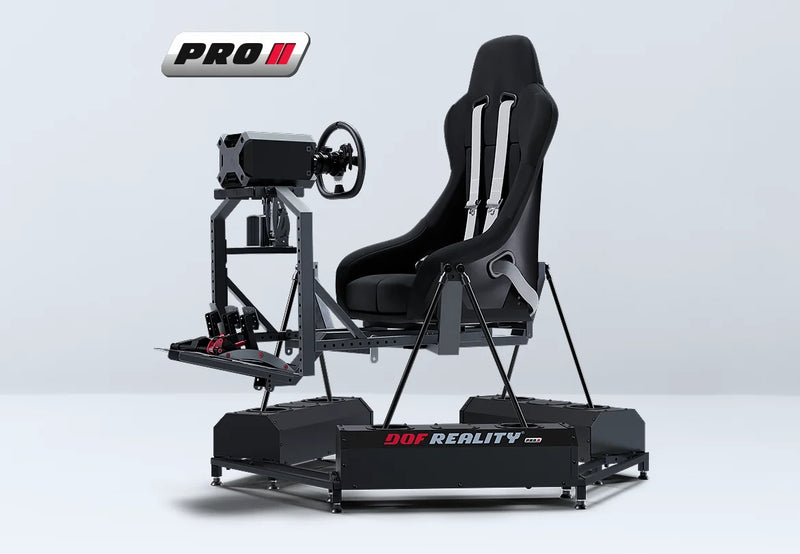 6-Axis Motion Simulator PRO (P6)