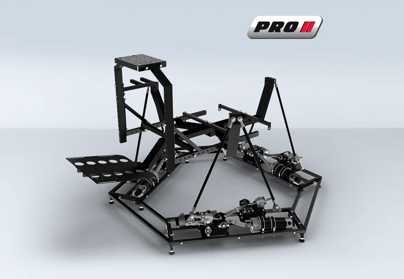 6-Axis Motion Simulator PRO (P6)