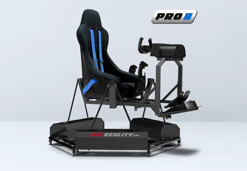 6-Axis Motion Simulator PRO (P6)