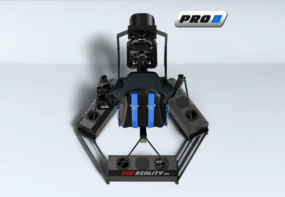 6-Axis Motion Simulator PRO (P6)