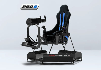 6-Axis Motion Simulator PRO (P6)