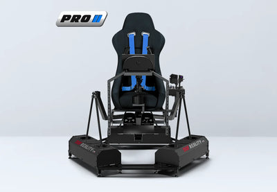 6-Axis Motion Simulator PRO (P6)