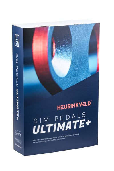 Pedals Ultimate+ Heusinkveld